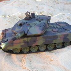 Militær Leopard 2 A5 (Ny udgave)