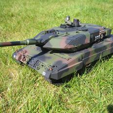 Militær Leopard 2 A5 (Ny udgave)