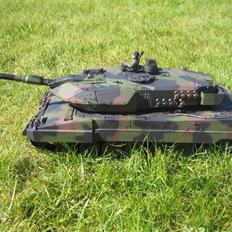 Militær Leopard 2 A5 (Ny udgave)