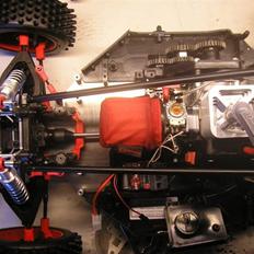 Off-Roader Race Runner EVO3 Comp.