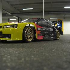 Bil HBX Skyline (Solgt)