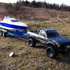 Off-Roader SCX 10 Hilux