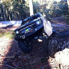 Off-Roader SCX 10 Hilux