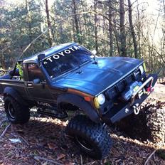 Off-Roader SCX 10 Hilux