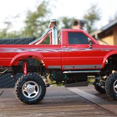 Off-Roader Tamiya Hilux HL