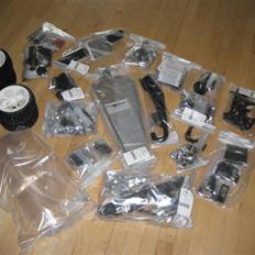 Buggy FG Baja 4wd Comp. SOLGT