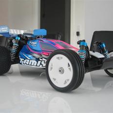Buggy tamiya dt 02 (solgt)