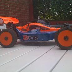 Buggy Hong Nor X2CR