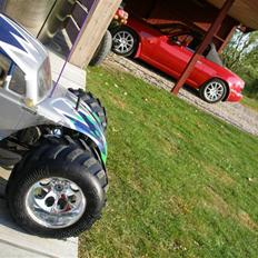 Off-Roader FG Marder Beetle (solgt)