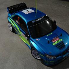 Bil Ansmann Are-1 -SOLGT-