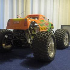 Off-Roader Cen Genesis GST 7.7 SOLGT