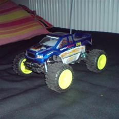Truck Team Losi mini Lst