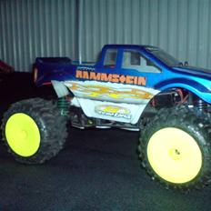 Truck Team Losi mini Lst