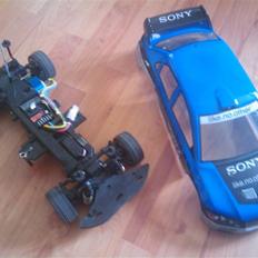 Bil Mitsubitsi Evolution *Solgt*