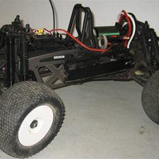 Off-Roader Savage X Brushless byttet