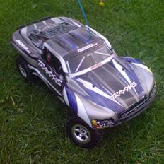 Truck Traxxas Slash - Solgt!