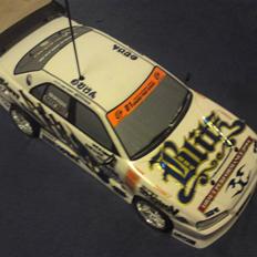 Bil HPI E10 Skyline Blitz