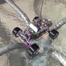 Off-Roader Losi Micro-T solgt