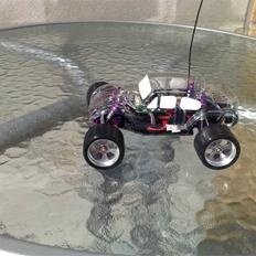 Off-Roader Losi Micro-T solgt