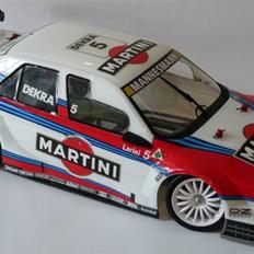 Bil Tamiya TA03F TamiyaSpec