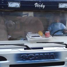 Lastbiler scania R620 6X4 