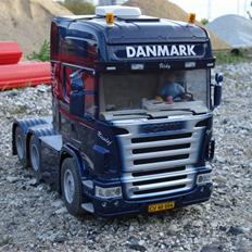 Lastbiler scania R620 6X4 