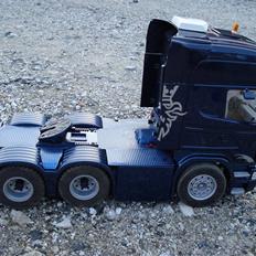 Lastbiler scania R620 6X4 