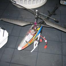 Helikopter lama v4 Extreme [Tidl. RC enhed]