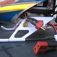 Helikopter lama v4 Extreme [Tidl. RC enhed]