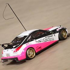 Bil Tamiya TT-01E Fairlady Z