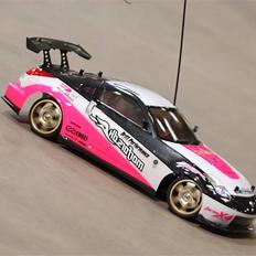 Bil Tamiya TT-01E Fairlady Z