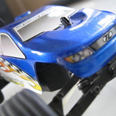 Off-Roader Team Losi Micro T (Solgt)