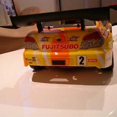 Bil HPI RS4 EVO 3+ (SOLGT)