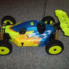 Buggy Hong Nor Ultra LX-1 Buggy