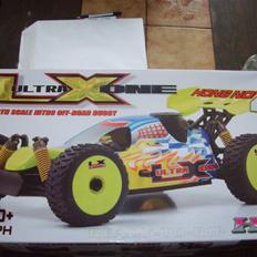 Buggy Hong Nor Ultra LX-1 Buggy