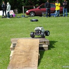 Off-Roader FG Herbie PRO (Solgt)