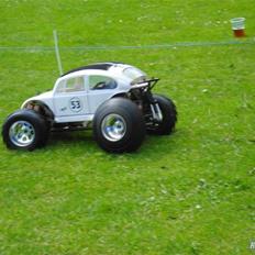 Off-Roader FG Herbie PRO (Solgt)