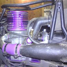 Truck HPI Savage X 4.1