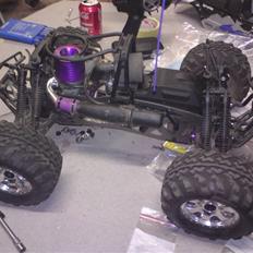 Truck HPI Savage X 4.1