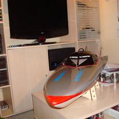 Båd Volvo B 24 - Byttet