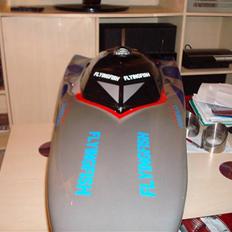 Båd Volvo B 24 - Byttet