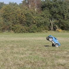 Off-Roader FG Monster truck Tidl. RC enhed