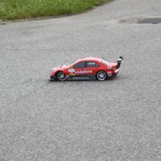 Bil tamiya tt-O1 mercedes AMG