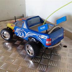 Bil HBX Bonzer 1:10 Solgt