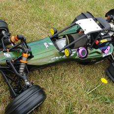 Buggy HPI Baja 5B SS