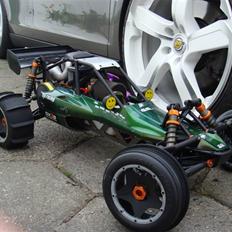 Buggy HPI Baja 5B SS