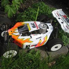 Buggy Hong Nor X1CR Team Pro