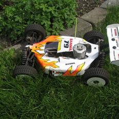 Buggy Hong Nor X1CR Team Pro