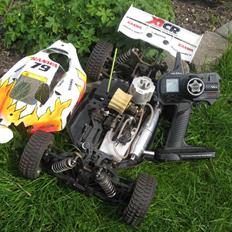 Buggy Hong Nor X1CR Team Pro