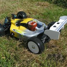 Buggy Hong Nor x2rc